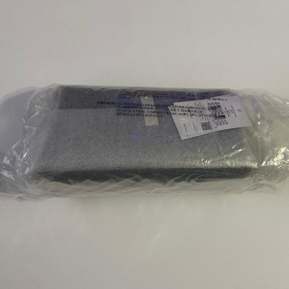 NWT Kate Spade Cater Nylon Cosmetic Pouch - Black - Picture 7 of 7